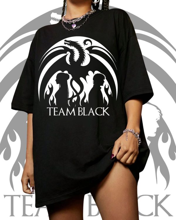 Team Black V2 Unisex Tee – Sweatshirts – Hoodie