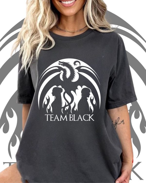 Team Black V2 Unisex Tee – Sweatshirts – Hoodie