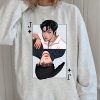 SUGA Agust V8 Unisex Tee – Sweatshirts – Hoodie