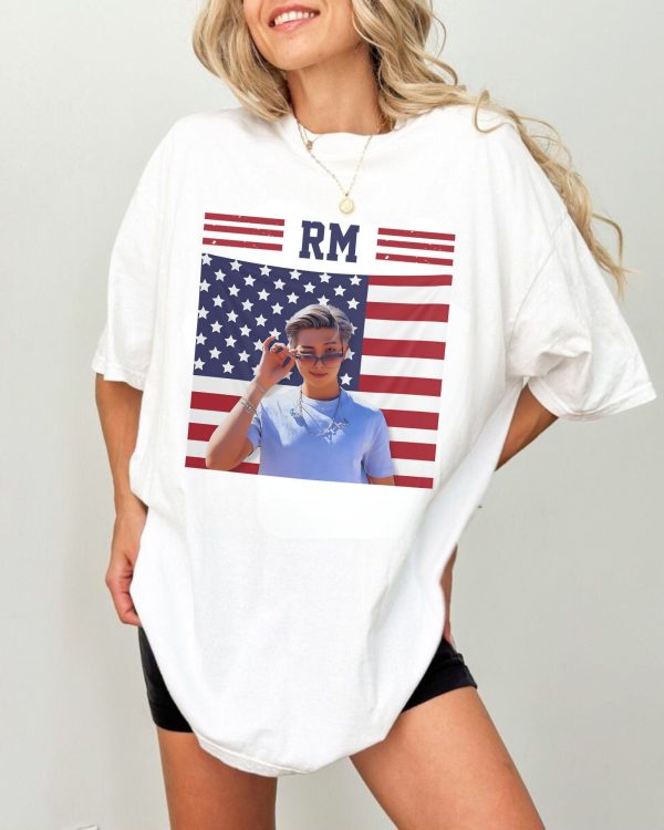 RM 4th Of July Unisex Tee – Sweatshirts – Hoodie