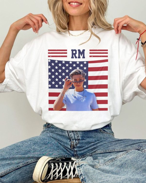 RM 4th Of July Unisex Tee – Sweatshirts – Hoodie