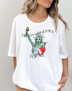 Lady Liberty – Crewneck