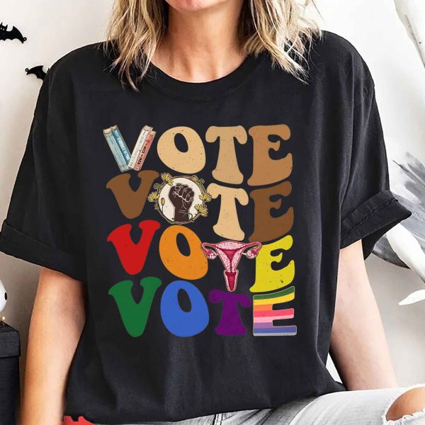 VOTE V3 Crewneck