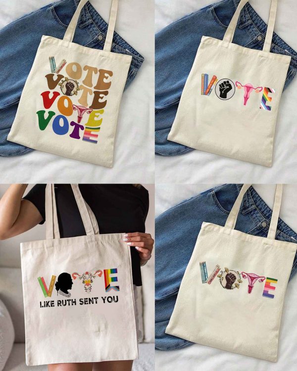 VOTE Collection – Tote bag