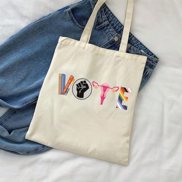 VOTE Collection – Tote bag