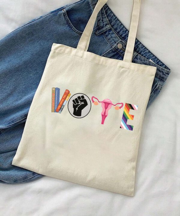 VOTE Collection - Tote bag
