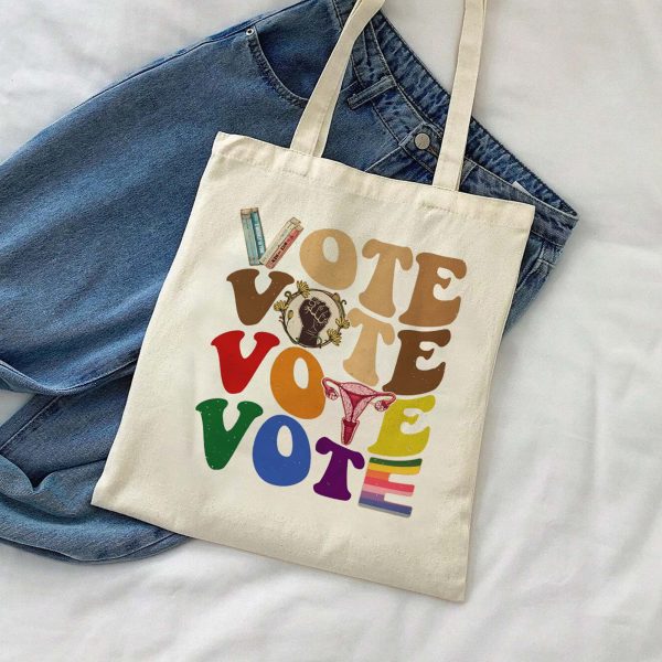 VOTE Collection – Tote bag