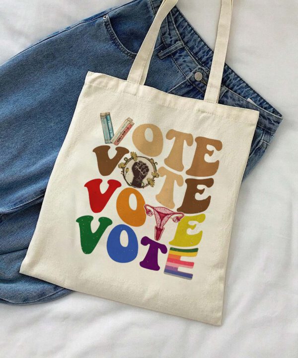 VOTE Collection - Tote bag