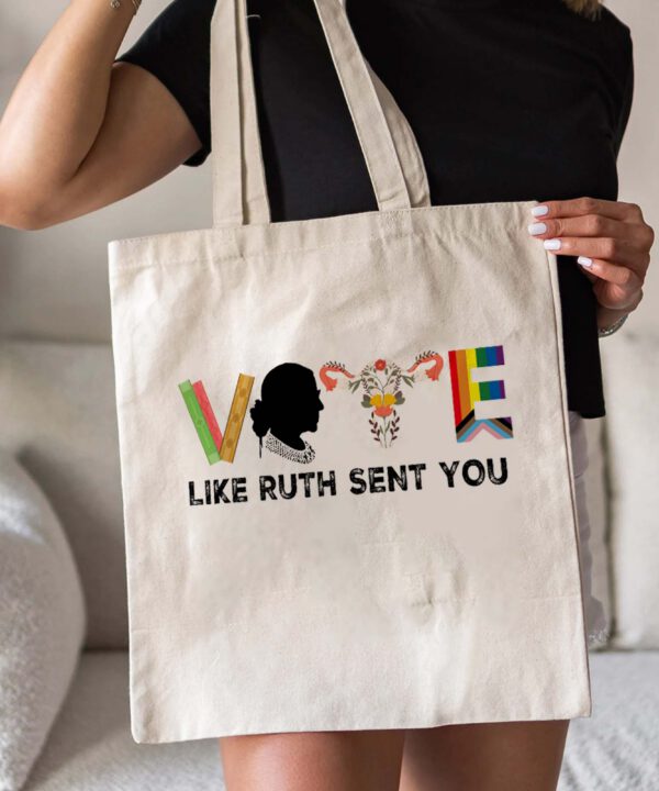 VOTE Collection - Tote bag