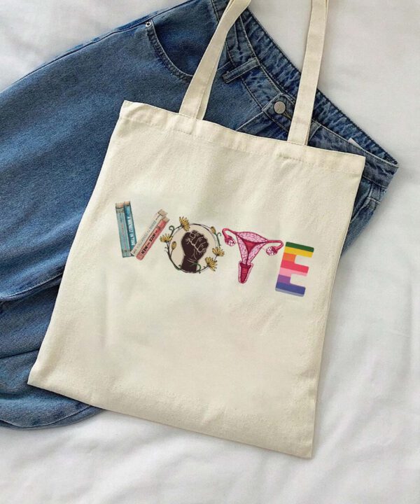 VOTE Collection - Tote bag
