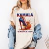 Kamala Harris Rosa Sat Shirts