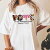 Women Rights 2024 Shirts