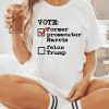 Childless Cat Ladies Against Fascism 2024 Shirts