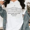 How Hard Can It Be? Boys Do It Shirts - Image 2