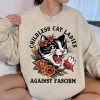 Childless Cat Ladies Against Fascism Shirts