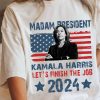 VOTE Former Prosecutor Harris 2024 Shirts