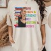 Childless Cat Ladies Against Fascism V2 2024 Shirts