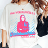 Kamala Harris Feminionmenon 2024 Shirts