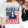 Kamala Harris VOTE 2024 Shirts