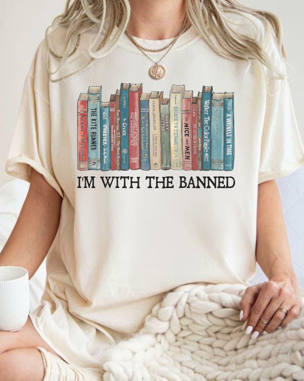 Banned Books shirt