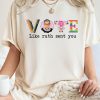 Ruth Bader Ginsburg VOTE shirt