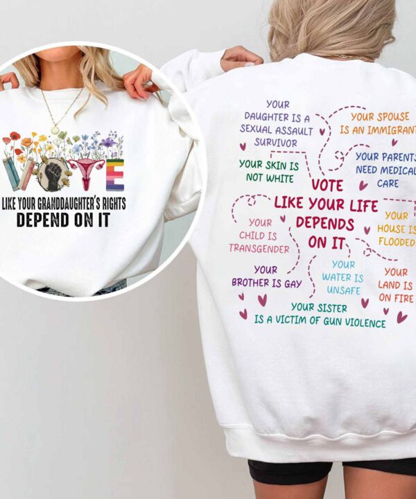 VOTE V4 - Shirt
