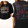 VOTE V4  – Shirt