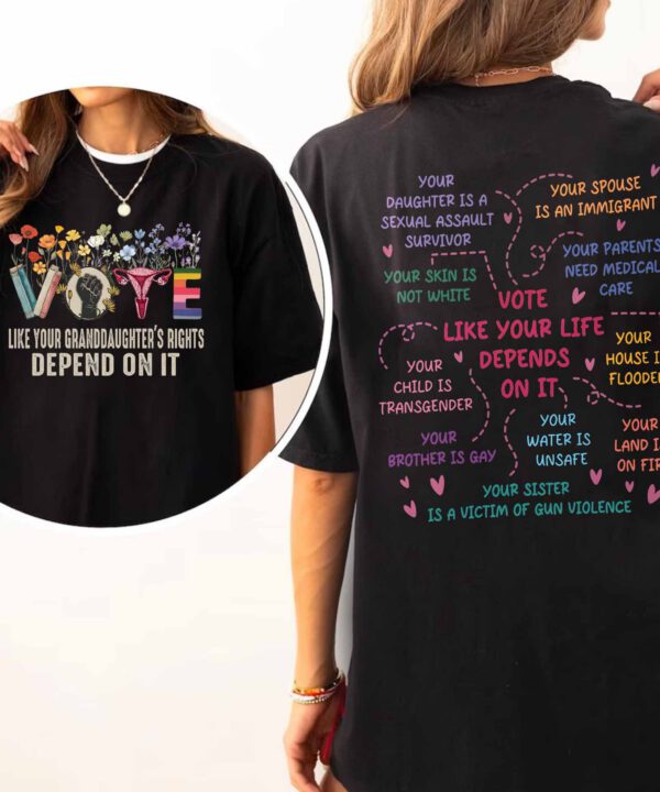 VOTE V4 - Shirt