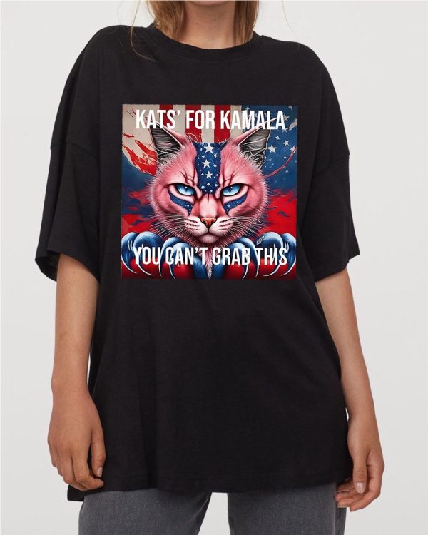 Kamala Harris Kats Shirts