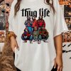 Thug Life Horror V2 Halloween Shirt – Sweatshirts