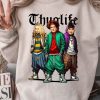 Thug Life Horror V3 Halloween Shirt – Sweatshirts