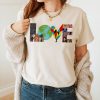 Love Women Rights – We Are NOT Going Back Sweatshirts – Shirt