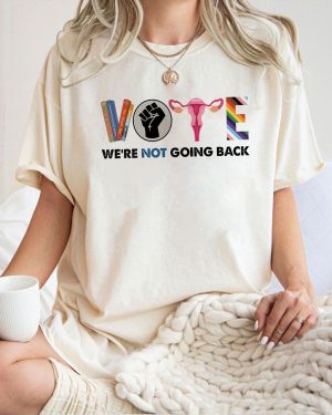 Women Rights 2024 Shirts