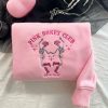 Pink Boney Club Chappell Roan – Emboroidered Sweatshirt