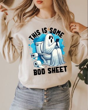 This Is Some Boo sheet Shirt – Sweatshirts