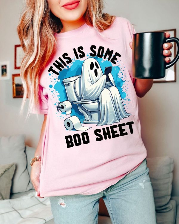 This Is Some Boo sheet Shirt – Sweatshirts