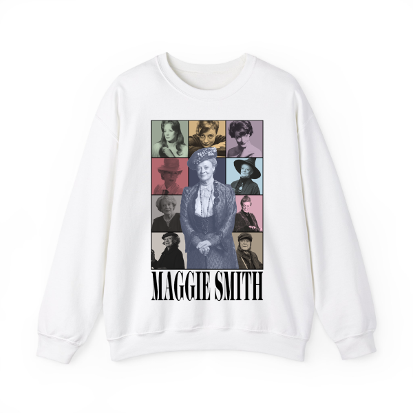 Maggie Smith the Eras Tour Shirt – Sweatshirts – Hoodie