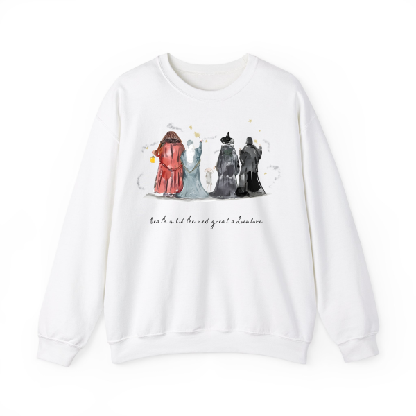 Dame Maggie Smith next adventure Shirt – Sweatshirts – Hoodie