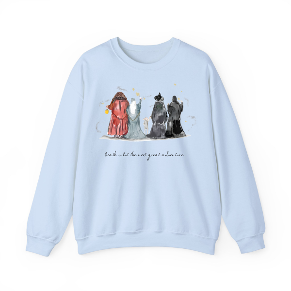 Dame Maggie Smith next adventure Shirt – Sweatshirts – Hoodie