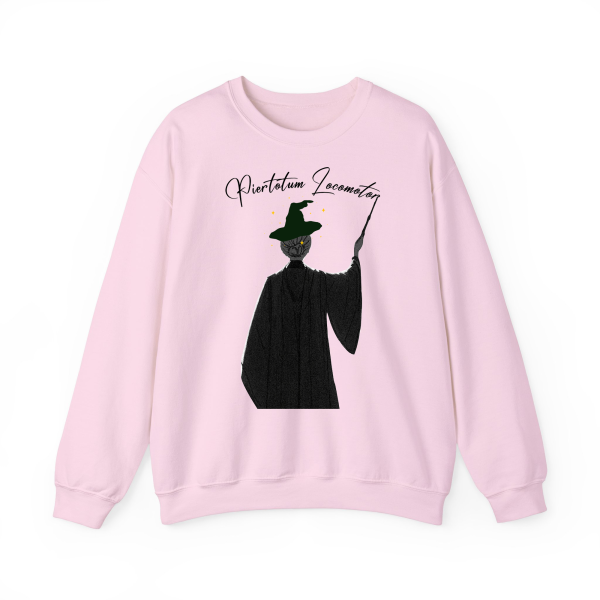 Piertotum Locomoton with Dame Maggie Smith Shirt – Sweatshirts – Hoodie