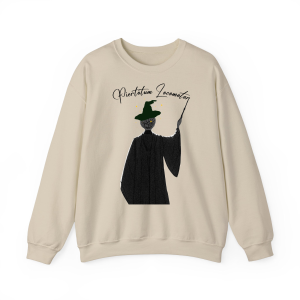 Piertotum Locomoton with Dame Maggie Smith Shirt – Sweatshirts – Hoodie