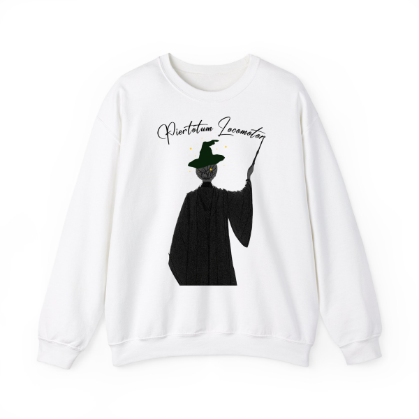 Piertotum Locomoton with Dame Maggie Smith Shirt – Sweatshirts – Hoodie