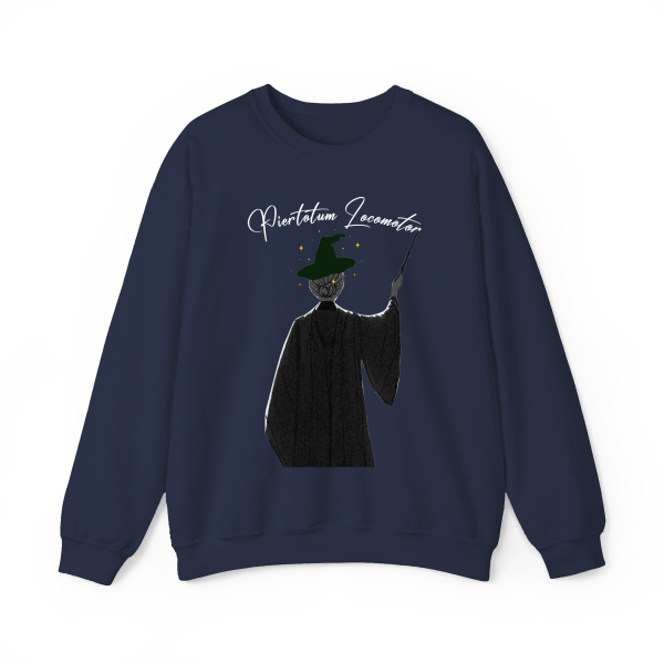 Piertotum Locomoton with Dame Maggie Smith Shirt – Sweatshirts – Hoodie