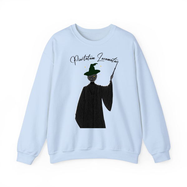 Piertotum Locomoton with Dame Maggie Smith Shirt – Sweatshirts – Hoodie