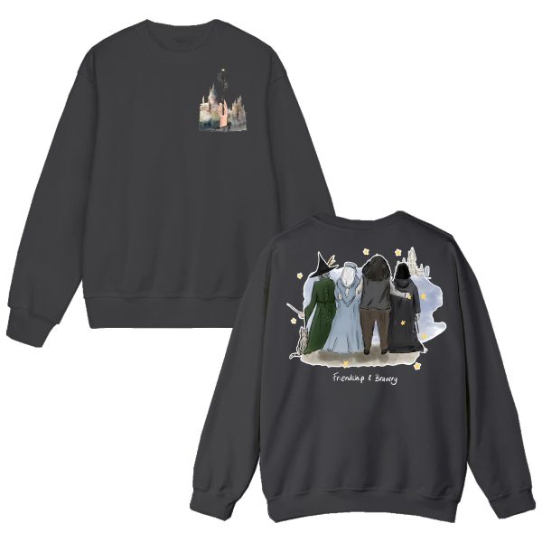 Legend Dame Maggie Smith Shirt – Sweatshirts – Hoodie