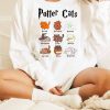 Potter Ghost Halloween Sweatshirt – Shirts – Hoodie