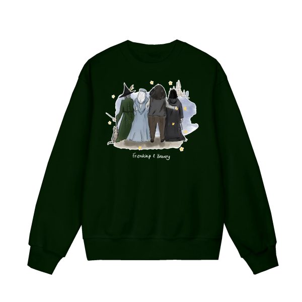 For the lovey Dame Maggie Smith Shirt – Sweatshirts – Hoodie