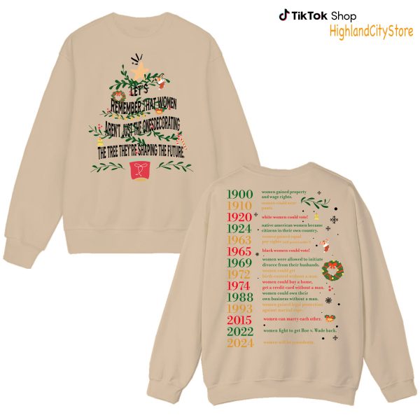 Chrismas for women Sweatshirts – Hoodie