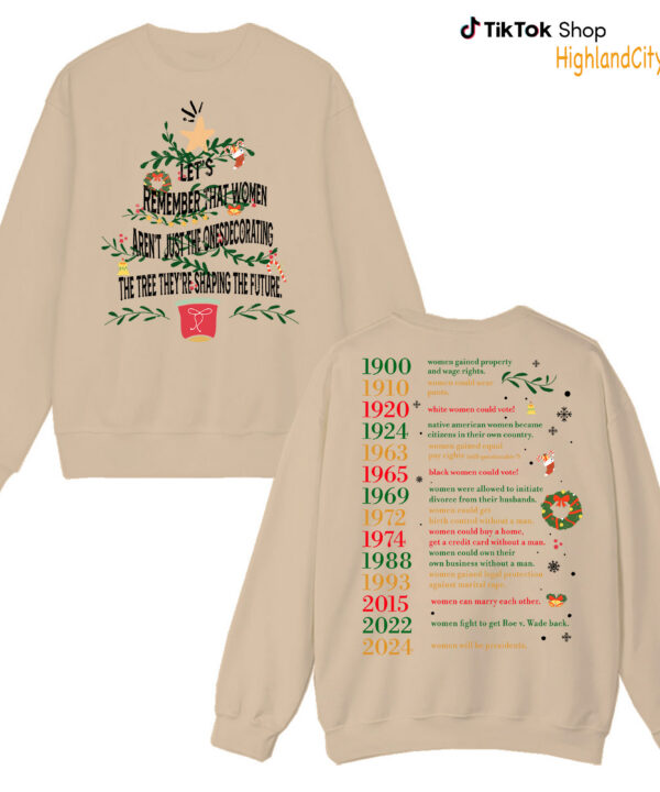 Chrismas for women Sweatshirts – Hoodie
