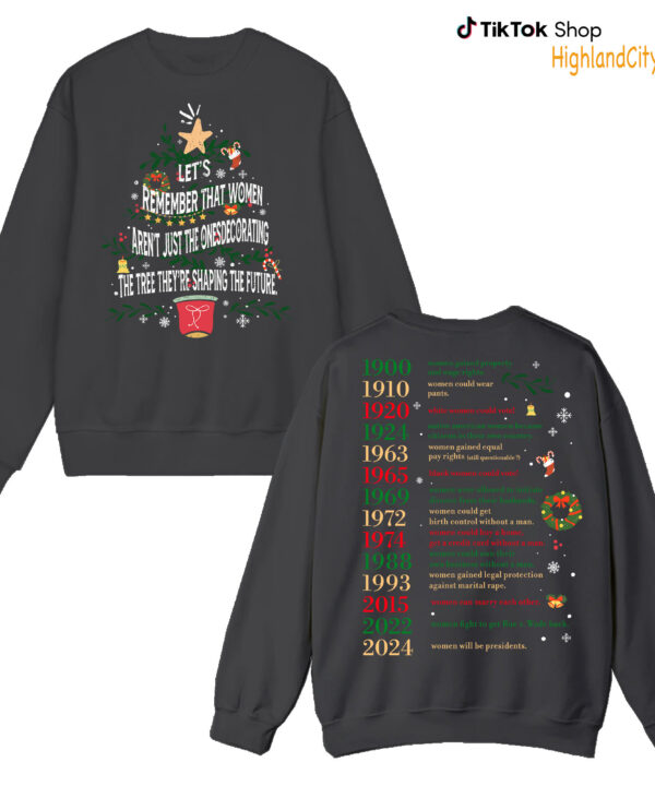 Chrismas for women Sweatshirts – Hoodie